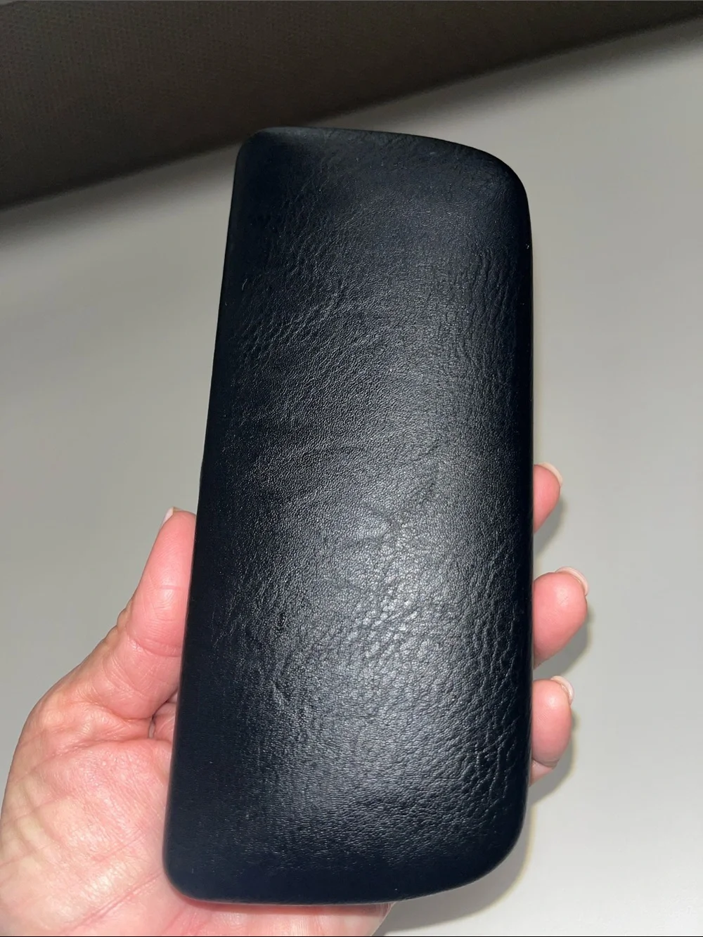 KREWE Black Eye / Sun Glasses Case - case only